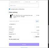CWOFF50 coupon verification screenshot