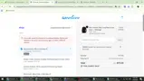 DIZLIKE coupon verification screenshot