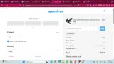 DIZLIKE coupon verification screenshot