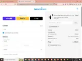 SOFIAVENTURA coupon verification screenshot
