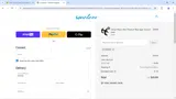 DIZLIKE coupon verification screenshot
