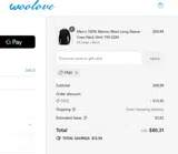 FREE coupon verification screenshot