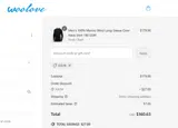 JULY4 coupon verification screenshot