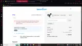 ODIZEO coupon verification screenshot