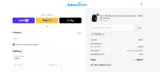 CWOFF50 coupon verification screenshot