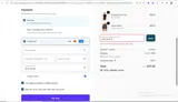 WELCOME10 coupon verification screenshot