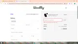 TRYWOOLLY coupon verification screenshot
