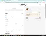 workoutwool coupon verification screenshot