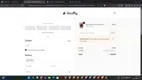 Woolly Clothing coupon verification screenshot