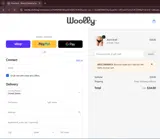 WELCOMEBACK coupon verification screenshot
