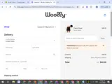freeundies coupon verification screenshot