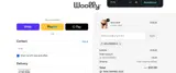 WELCOMEBACK coupon verification screenshot