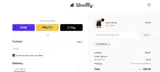 Woolly Clothing coupon verification screenshot