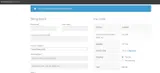 SBW coupon verification screenshot
