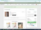 BLOSSOM20 coupon verification screenshot