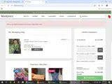 BLOOM10 coupon verification screenshot