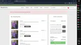 BLOOM10 coupon verification screenshot