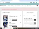 SAVE20 coupon verification screenshot