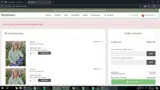 SPRING20 coupon verification screenshot