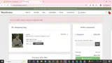 FAVE25 coupon verification screenshot