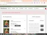 CLEAR10 coupon verification screenshot