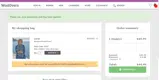 CHARM10 coupon verification screenshot