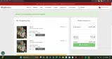JOY15 coupon verification screenshot