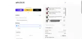 WELCOME10 coupon verification screenshot