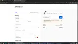 WELCOMEBACK20 coupon verification screenshot