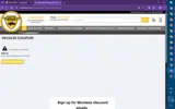 IH8MUD coupon verification screenshot