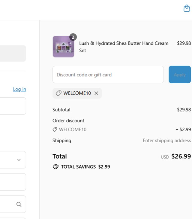 Woolzies checkout page showing Woolzies promo code box | Screenshot taken by SimplyCodes community member on Sep 4, 2025