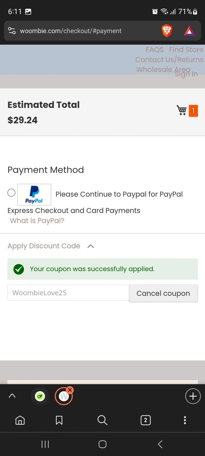 how to use KB Designs coupons