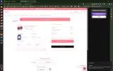 WELCOME10 coupon verification screenshot