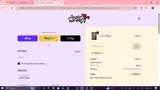 PIHO20 coupon verification screenshot
