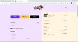 FOGI20 coupon verification screenshot