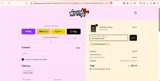 STEPHENJSMITH coupon verification screenshot