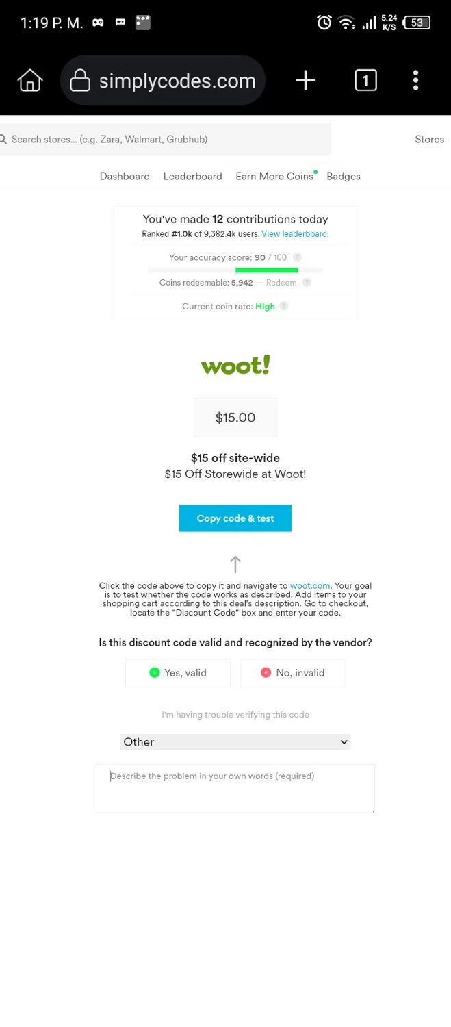 Woot! Coupon Codes 5 Off October 2024