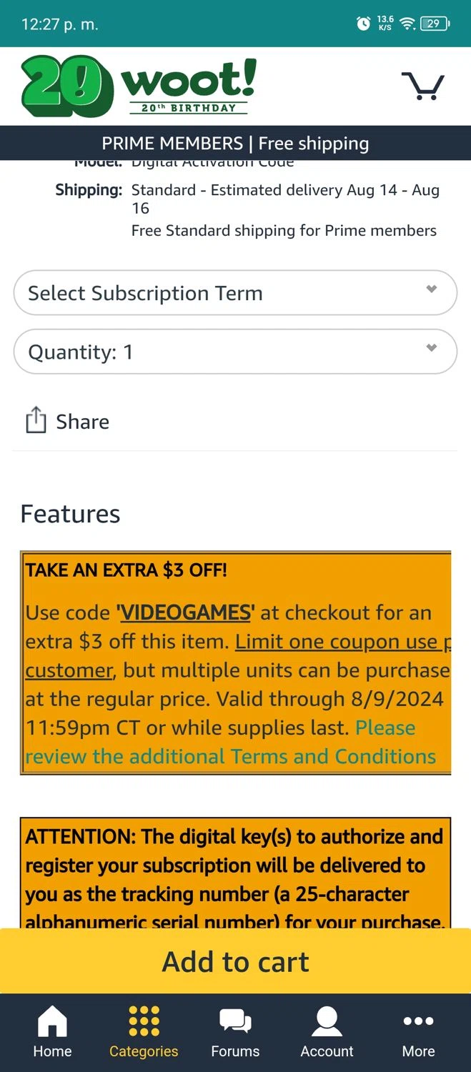 Woot! Coupon Codes 5 Off October 2024