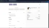 Amanda10 coupon verification screenshot