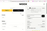 MOODY coupon verification screenshot