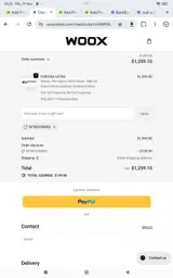 Ntwooxkris coupon verification screenshot