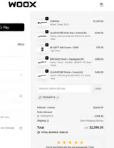 Topshot10 coupon verification screenshot