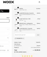 thedarkyota coupon verification screenshot