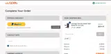 KAT coupon verification screenshot