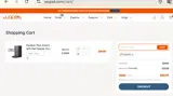 Chonk15 coupon verification screenshot