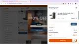 Colina10 coupon verification screenshot