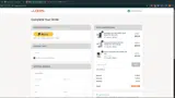 trend10 coupon verification screenshot