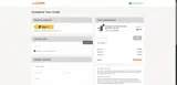 whiskey coupon verification screenshot