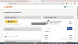 whiskey coupon verification screenshot