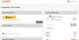 GLADYS10 coupon verification screenshot